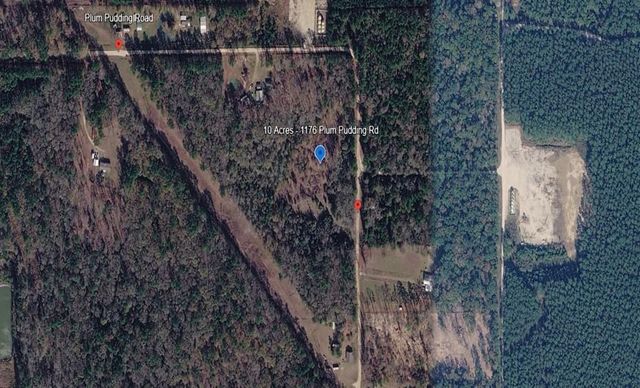 1176 Plum Pudding Road, Livingston, TX 77351