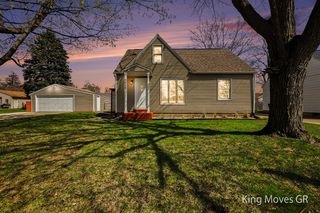 3646 Milan Avenue, Wyoming, MI 49509