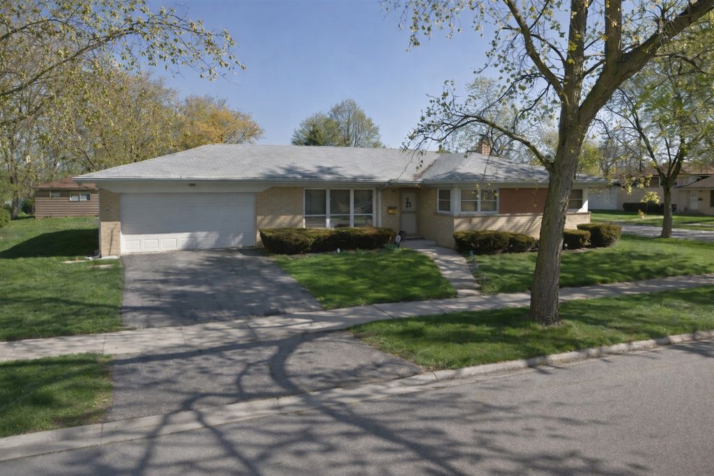 16712 Elm Street, South Holland, IL 60473