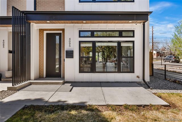 4095 E Kalamath Street, Denver, CO 80211