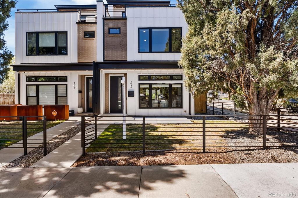 4095 E Kalamath Street, Denver, CO 80211