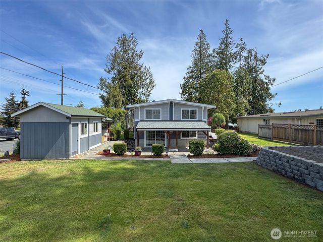 1538 W 12th Street, Port Angeles, WA 98363