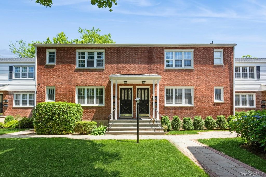 51 Cross Street 3A, Bronxville, NY 10708