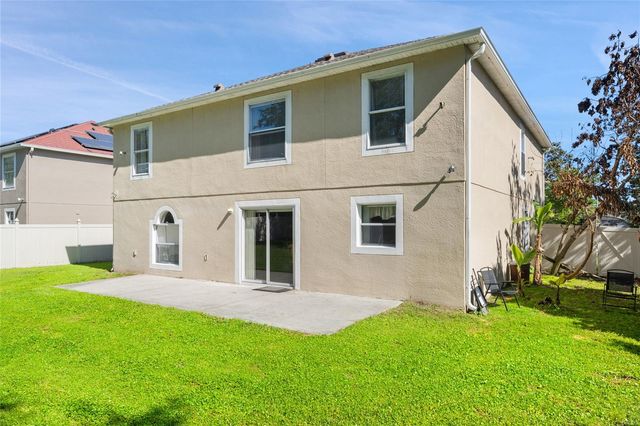 2554 PALMETTO RIDGE CIRCLE, Apopka, FL 32712