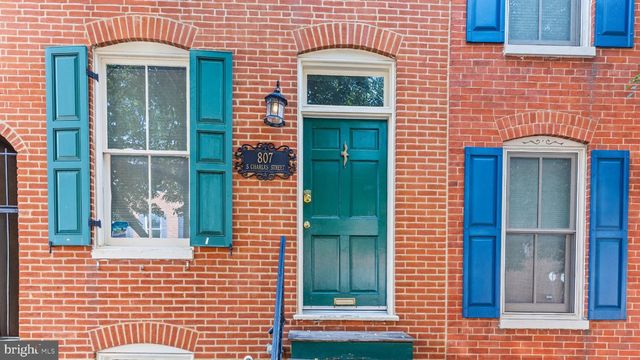 807 S CHARLES ST S, Baltimore, MD 21230