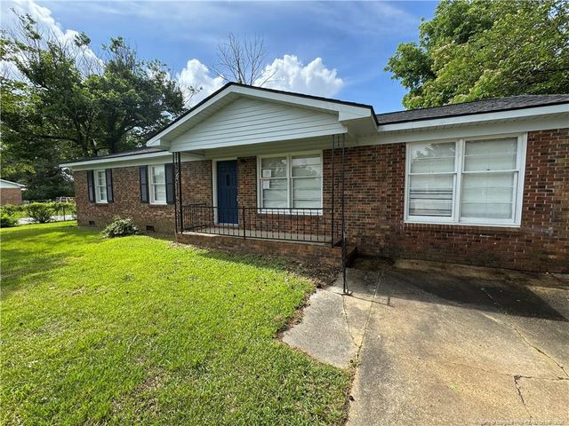 311 Bighorn Drive, Fayetteville, NC 28303