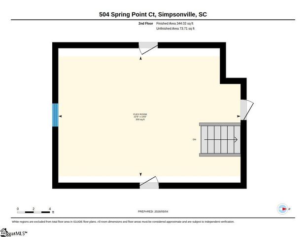504 Spring Point Court, Simpsonville, SC 29681