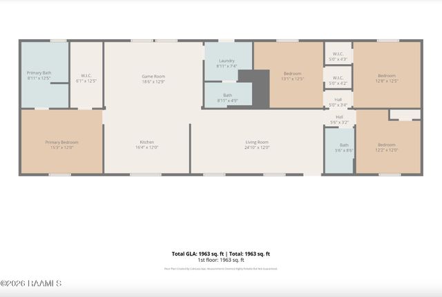 118 Hoosier Lane, Church Point, LA 70525