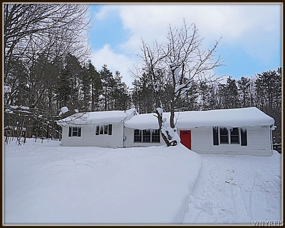3159 Paxon Road, Eden, NY 14057