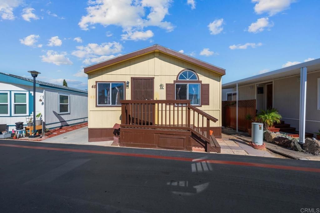 1600 Palm Avenue SPC 48, San Diego, CA 92154