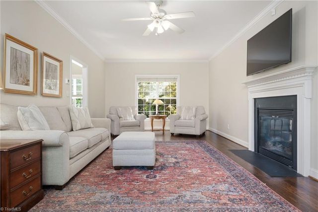 105 Honeyridge Court, Lewisville, NC 27023