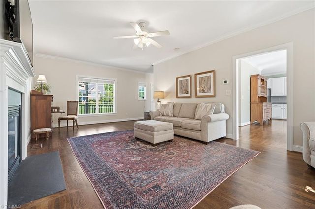 105 Honeyridge Court, Lewisville, NC 27023