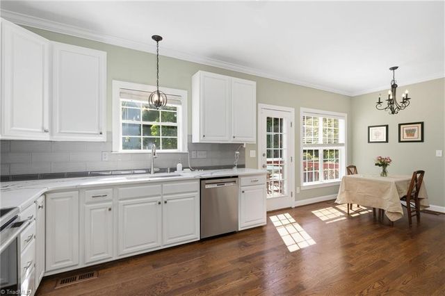 105 Honeyridge Court, Lewisville, NC 27023