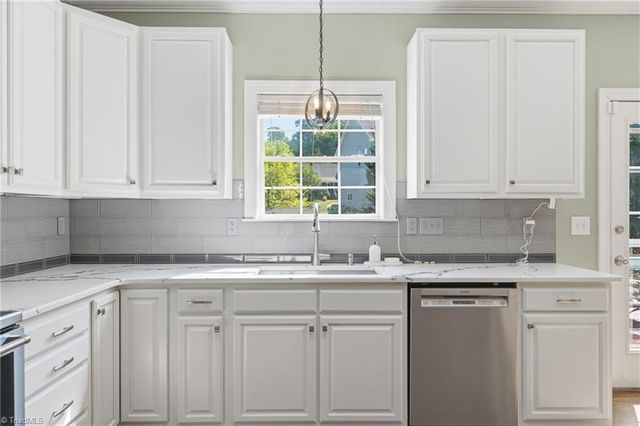 105 Honeyridge Court, Lewisville, NC 27023