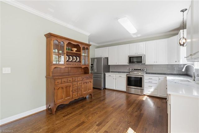 105 Honeyridge Court, Lewisville, NC 27023