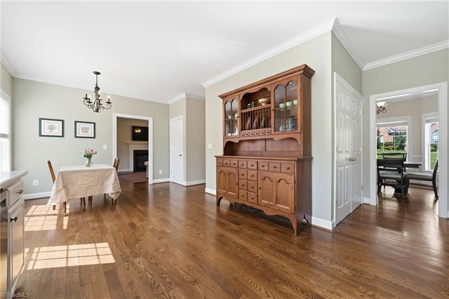 105 Honeyridge Court, Lewisville, NC 27023