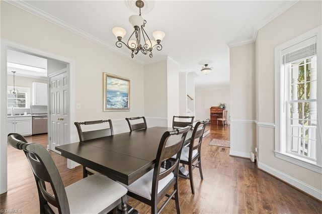 105 Honeyridge Court, Lewisville, NC 27023