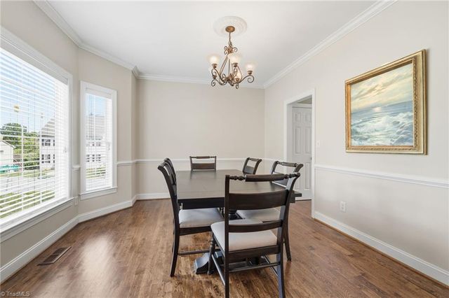 105 Honeyridge Court, Lewisville, NC 27023