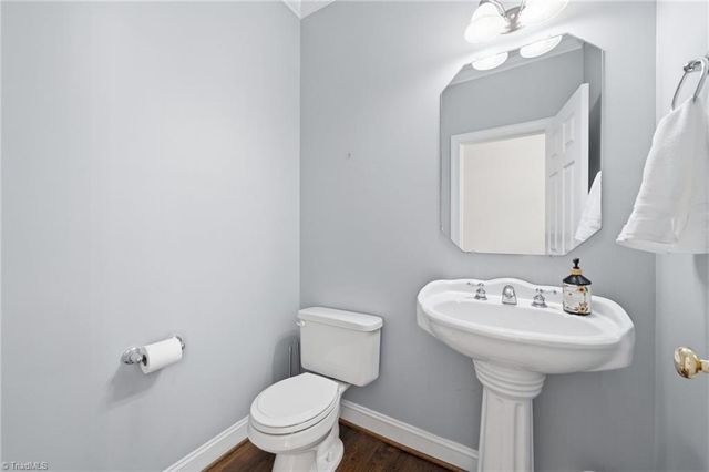 105 Honeyridge Court, Lewisville, NC 27023