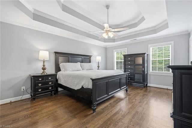 105 Honeyridge Court, Lewisville, NC 27023