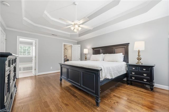 105 Honeyridge Court, Lewisville, NC 27023