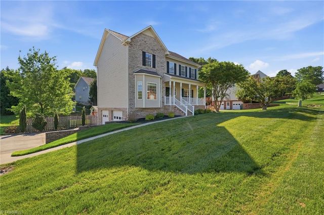 105 Honeyridge Court, Lewisville, NC 27023