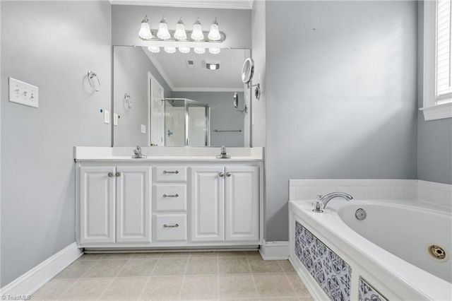 105 Honeyridge Court, Lewisville, NC 27023