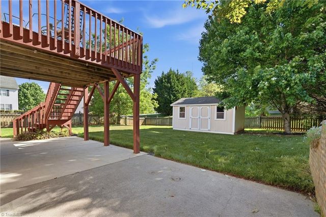 105 Honeyridge Court, Lewisville, NC 27023