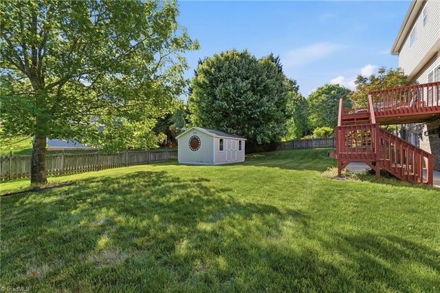 105 Honeyridge Court, Lewisville, NC 27023