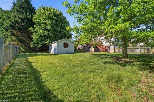 105 Honeyridge Court, Lewisville, NC 27023