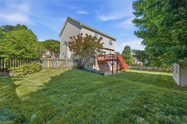 105 Honeyridge Court, Lewisville, NC 27023