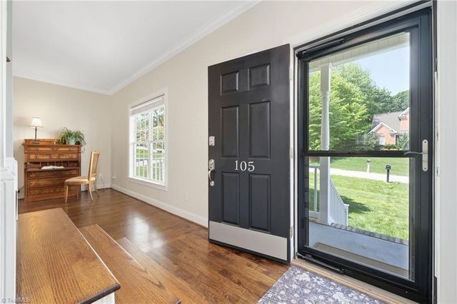 105 Honeyridge Court, Lewisville, NC 27023