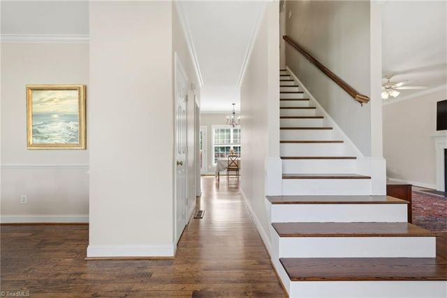 105 Honeyridge Court, Lewisville, NC 27023