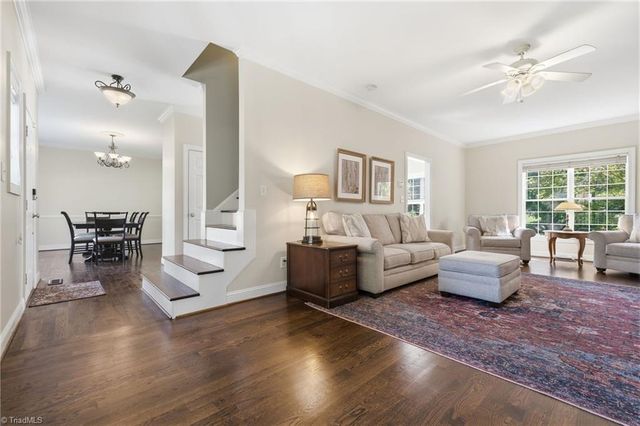 105 Honeyridge Court, Lewisville, NC 27023