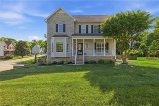 105 Honeyridge Court, Lewisville, NC 27023