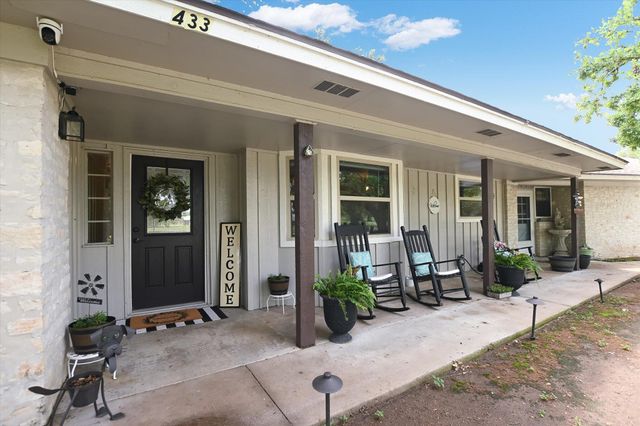 433 Paseo De Vaca, Marble Falls, TX 78654