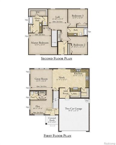6190 Parker Drive, Linden, MI 48451