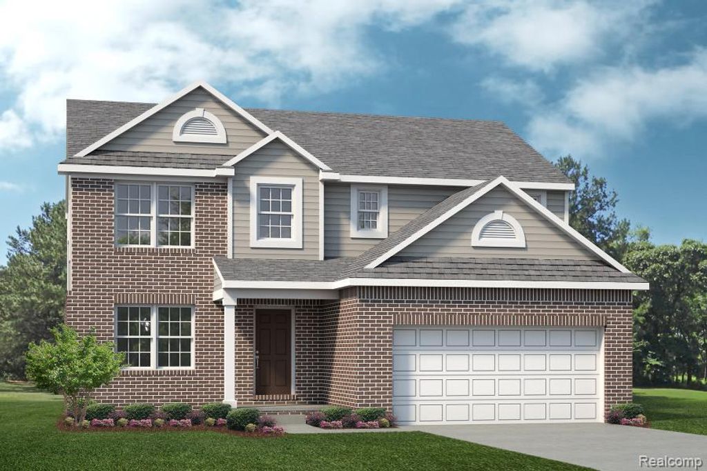 6190 Parker Drive, Linden, MI 48451