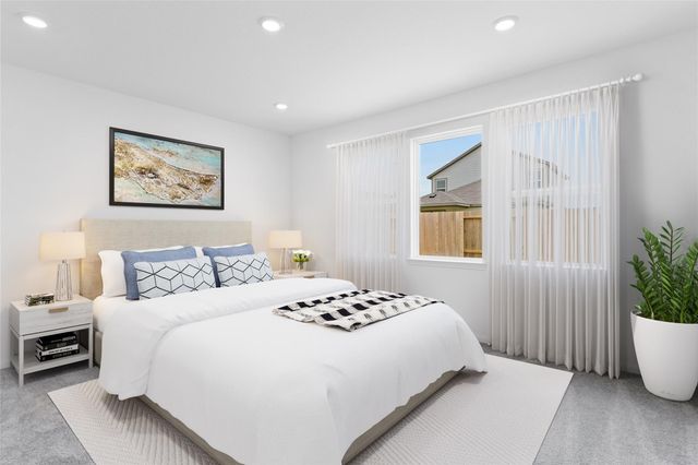 21906 Longhorn Ridge Drive, Hockley, TX 77447