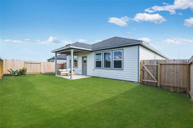 21906 Longhorn Ridge Drive, Hockley, TX 77447