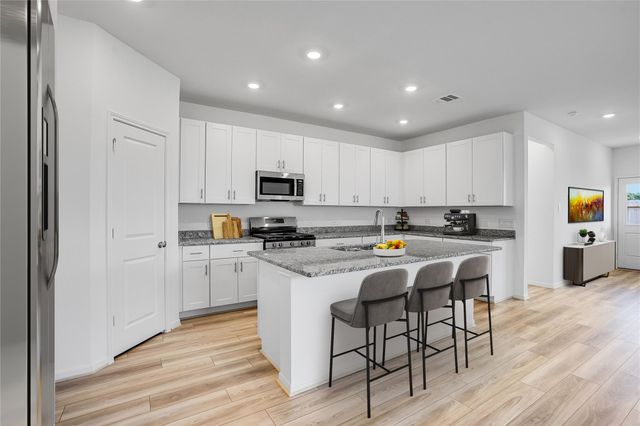 21906 Longhorn Ridge Drive, Hockley, TX 77447