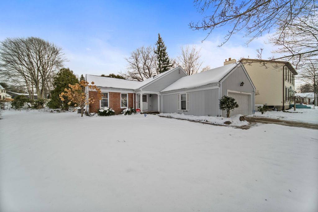 3617 BELLAIRE Drive, Erie, PA 16506