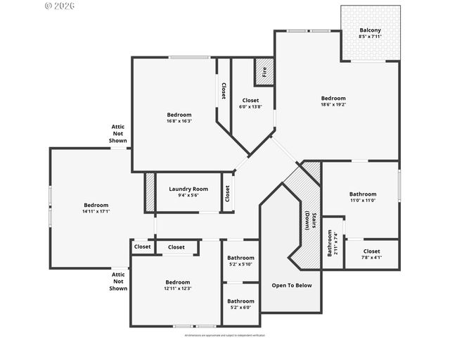 14402 Se DONATELLO Loop, Happy Valley, OR 97086