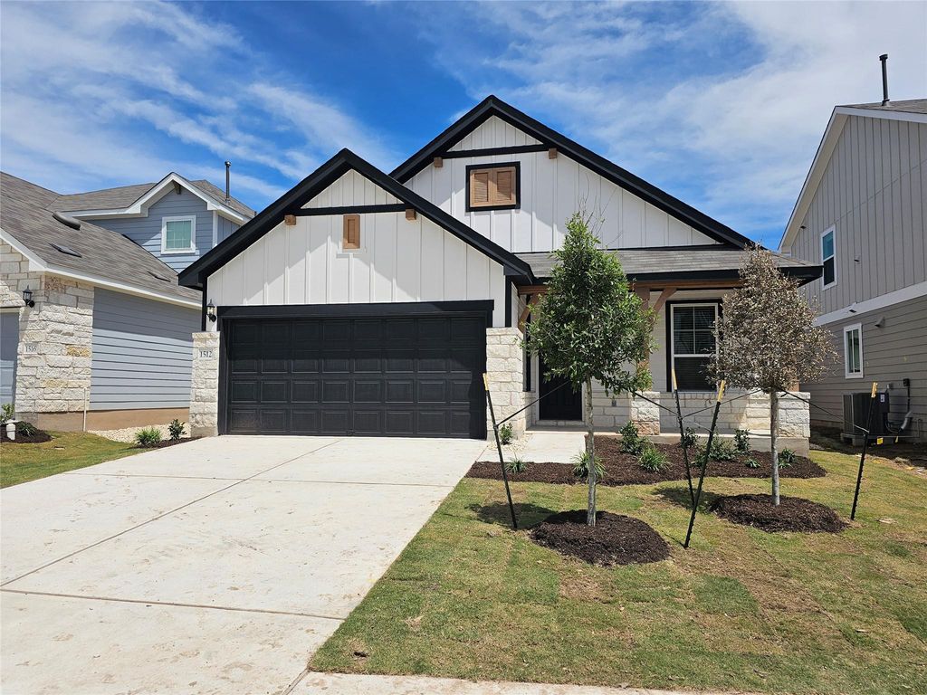 1512 Brimhurst DR, Leander, TX 78641