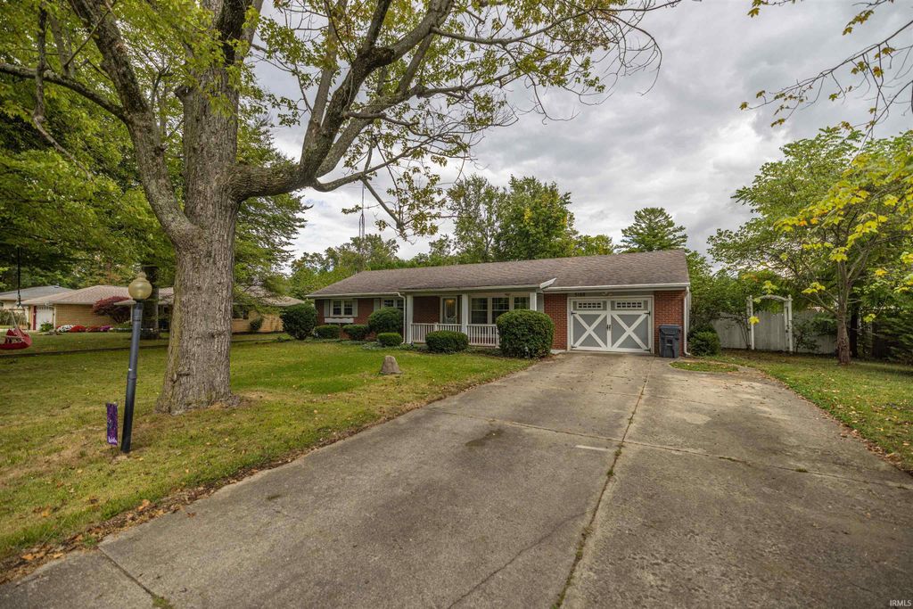 5100 S Breezewood Drive, Muncie, IN 47302