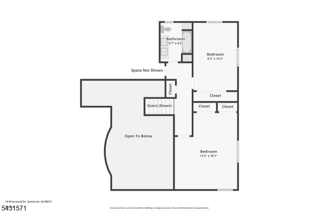 10 Briarwood Dr, Franklin Twp., NJ 08873