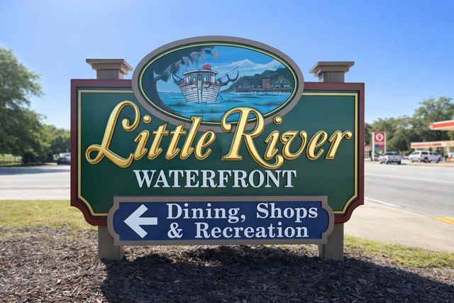 4341 Landing Rd., Little River, SC 29566