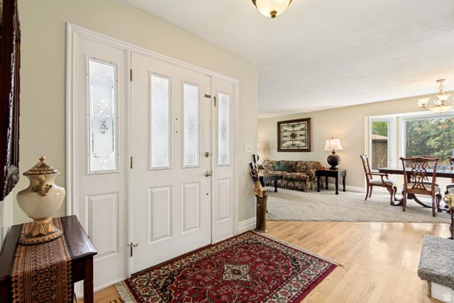 1730 E COLCHESTER CT, Sandy, UT 84092