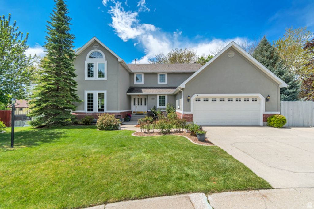 1730 E COLCHESTER CT, Sandy, UT 84092