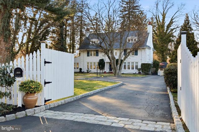 305 WISTER ROAD, Wynnewood, PA 19096